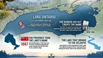 „Lake America” vs. „Lake Ontario”: răspunsul spectaculos al Canadei la pretenția lui Trump de a schimba denumirea Lacului Ontario