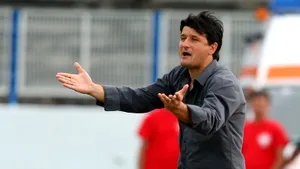 Falub: Am venit în Giuleşti să nu luăm multe goluri, nu pentru a obţine ceva