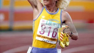 Maricica Puică a primit Colanul de Aur al Comitetului Olimpic şi Sportiv Român 