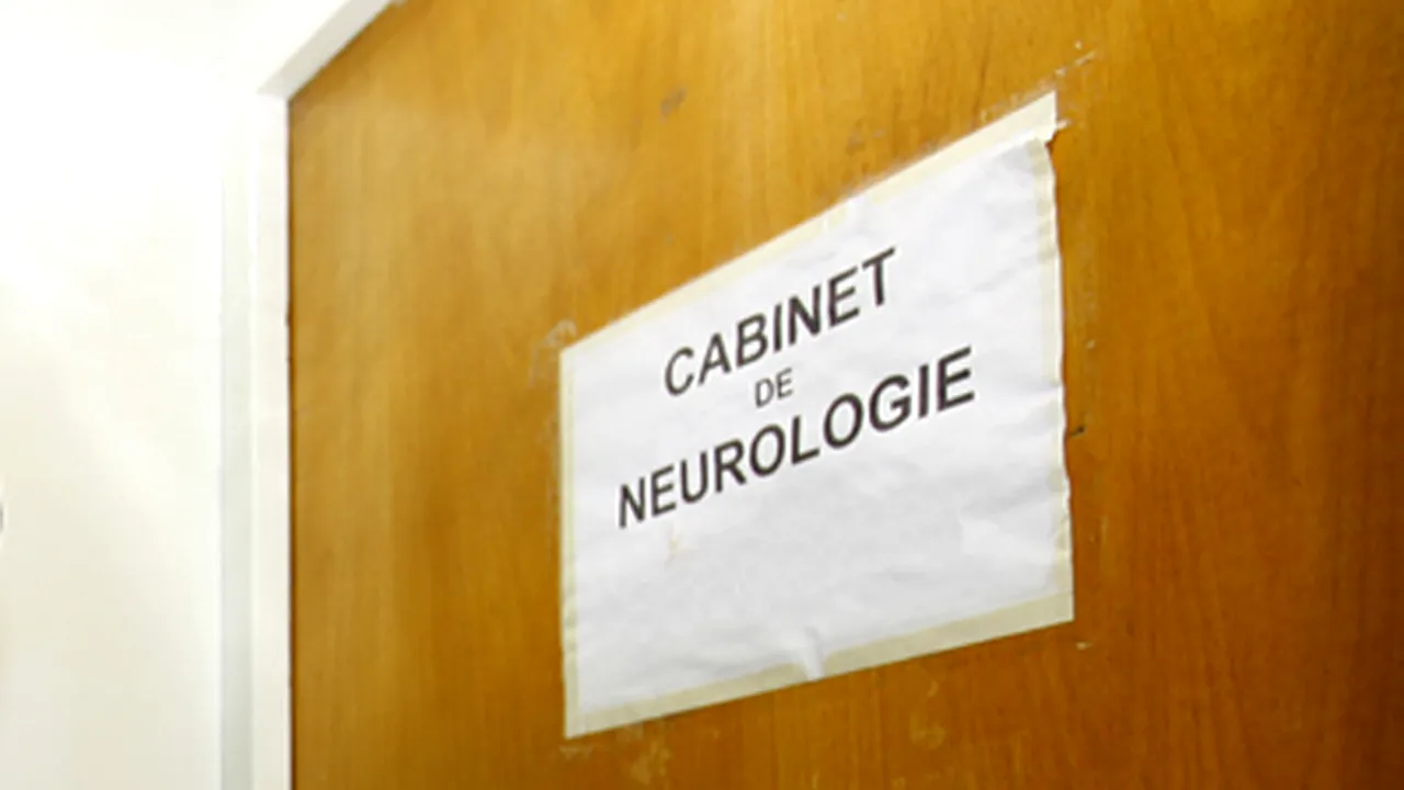 Societatea de Neurologie: Avem probleme din cauza lipsei centrelor de neuroreabilitare