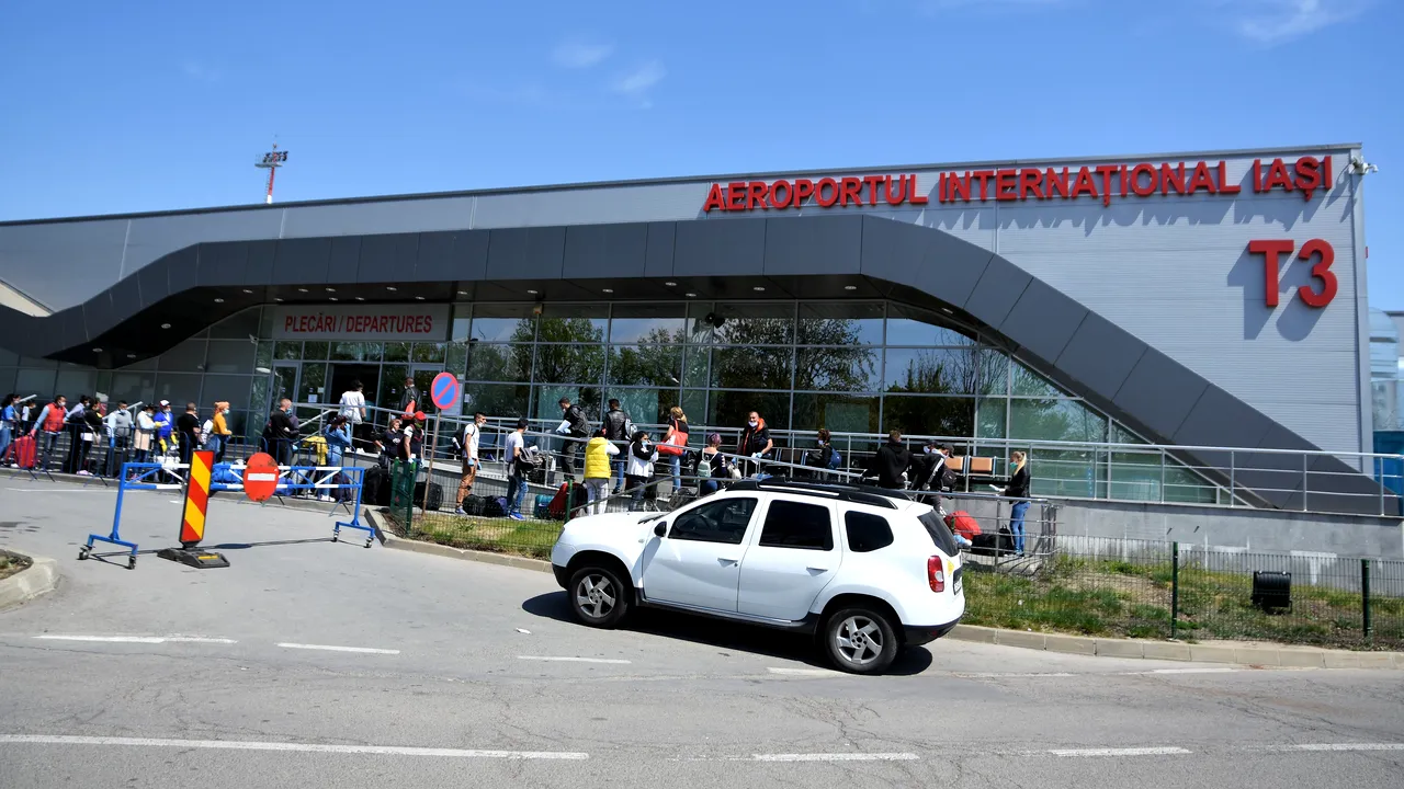 Românii folosesc din ce în ce mai mult aeroporturile mai mici din ţară. Zborurile din Cluj sunt cele mai scumpe
