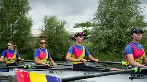 România câştigă aurul la Campionatul Mondial de Canotaj pentru juniori de la Paris. Simona Radiş: „Suntem foarte talentaţi şi dornici de muncă”