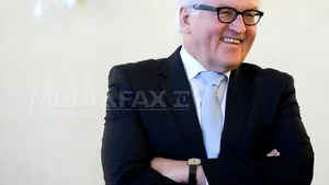 Ponta şi Steinmeier au convenit să continue coordonarea pe temele agendei europene, inclusiv Moldova