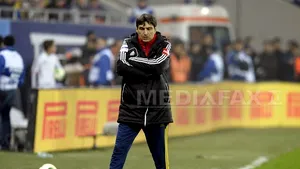 Piţurcă: S-a calificat echipa care trebuia, chiar dacă ne-a dat un gol din ofsaid