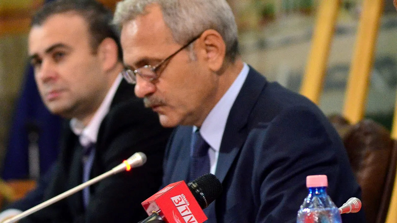 Dragnea, despre postarea lui Vâlcov:  Este o acţiune nefericită, dar nu cred că trebuie să demisioneze