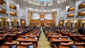 Deputaţii şi senatorii, moment de reculegere în memoria Regelui Mihai