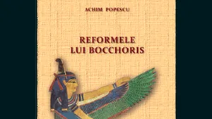 Codul faraonului Bocchoris, refăcut într-un volum, lansat la Muzeul Naţional de Istorie