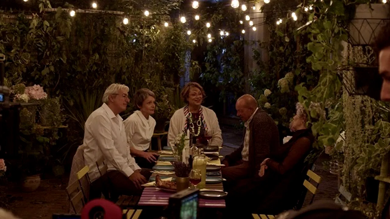 „Nu este o comedie obişnuită. Este un film tandru, de care avem nevoie”, spune actorul Marian Râlea 