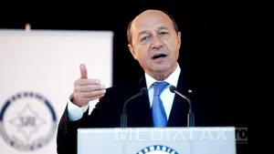 Băsescu: O delegaţie SRI merge cu mine în Israel. Cooperarea antiteroristă prezintă un interes aparte
