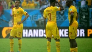 CUPA MONDIALĂ: Mexic - Camerun, scor 1-0, în grupa A