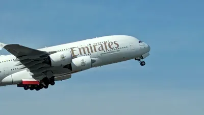 NEWS ALERT Alertă de urgență generală într-un avion care zbura între Dubai și Londra. Ce s-a întâmplat la bord