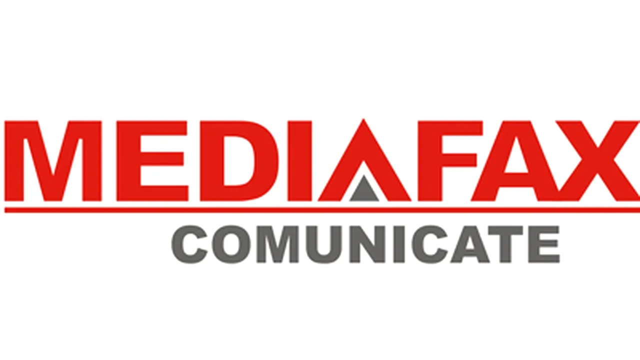 Mediafax a lansat site-ul www.comunicate.mediafax.biz