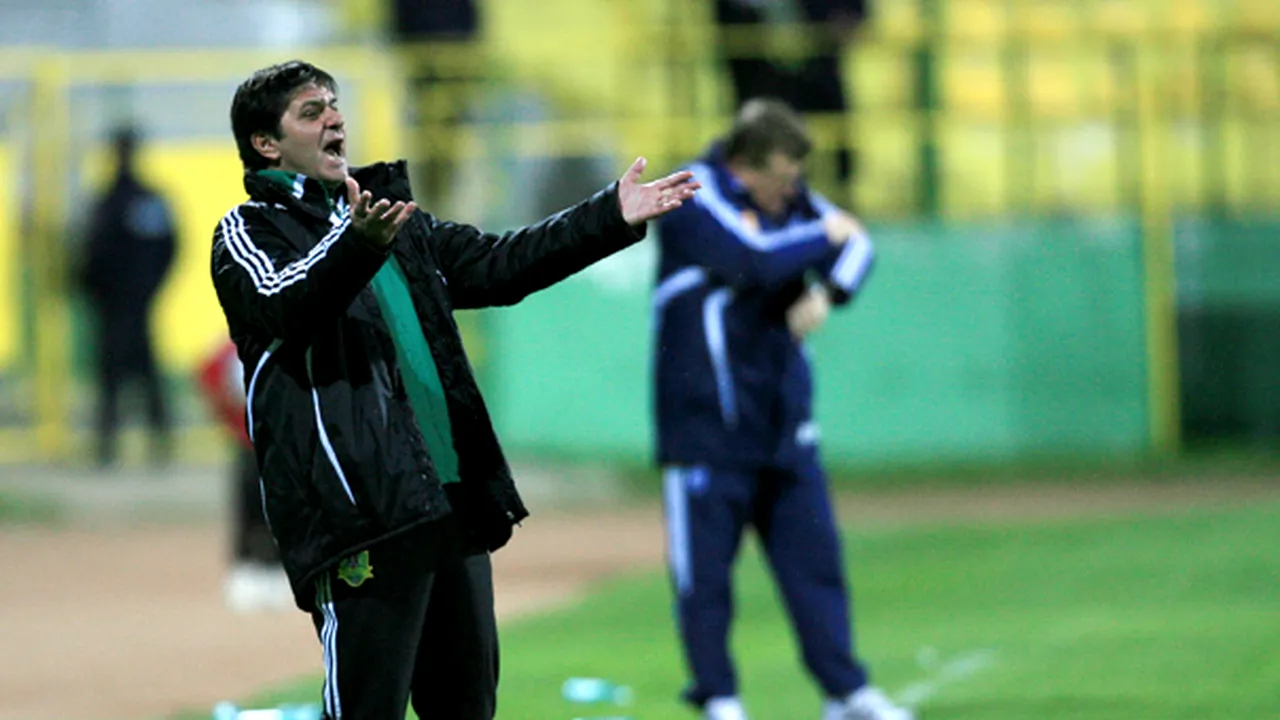 FC Vaslui - Ceahlăul Piatra Neamţ, scor 1-0, în Liga I