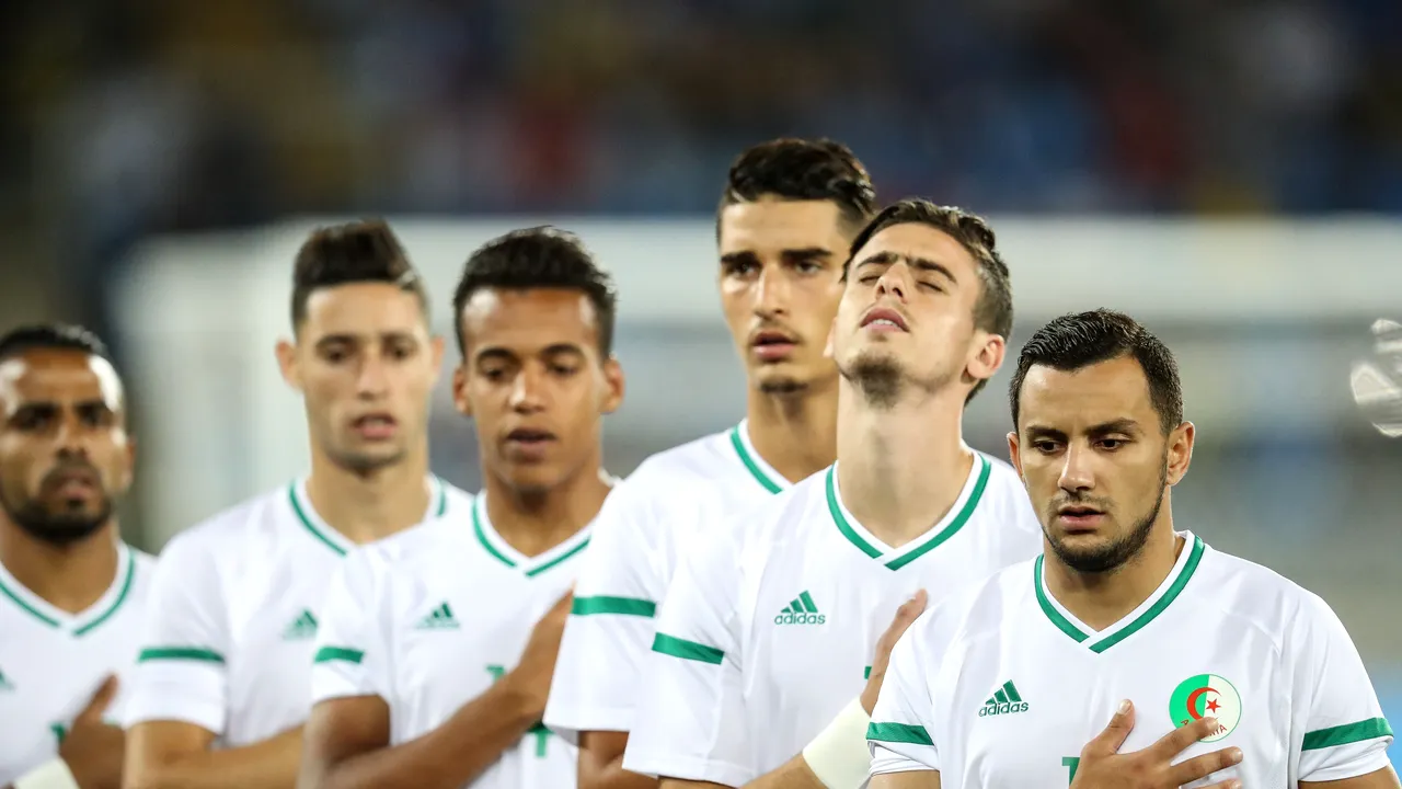 Algeria cere rejucarea meciului de baraj pentru Cupa Mondială din cauza „arbitrajului scandalos”