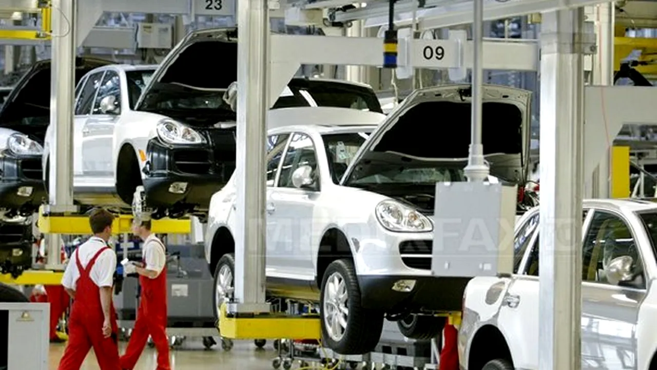 Porsche vrea să angajeze 3.000 de persoane în cinci ani
