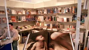 Stand românesc la Târgul Internaţional de Carte de la Barcelona