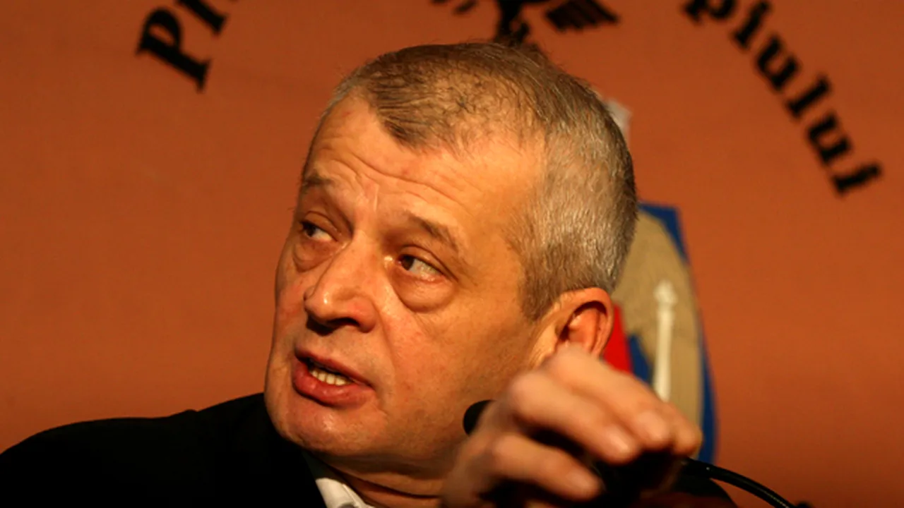 Oprescu: Vom da bani la lumină, apa de la closet, dar nu vom avea controlul activităţii spitalelor
