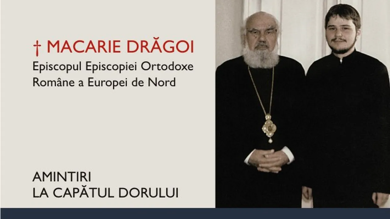 O carte pe zi: „10 ani cu mitropolitul meu, Bartolomeu Anania (1998-2008)” de Macarie Drăgoi