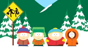 HBO are drepturi exclusive de difuzare asupra serialului „South Park”. Netflix s-a retras din competiţie