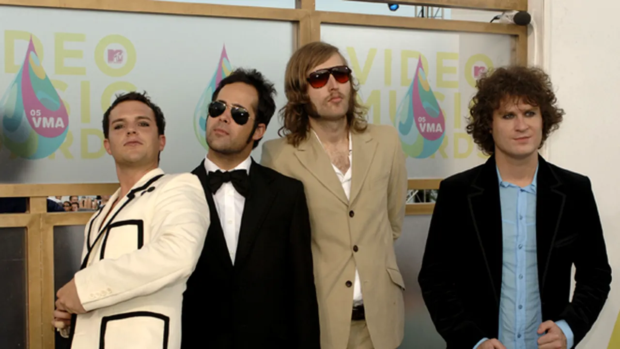 The Killers şi Patti Smith, premiaţi de American Society of Composers, Authors and Publishers - VIDEO