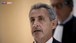 Fostul președinte francez Nicolas Sarkozy intră din nou la închisoare
