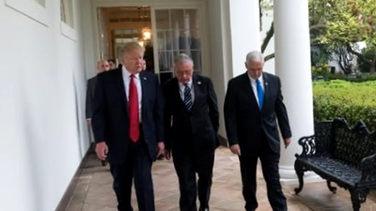 Trump îl alege pe generalul locotenent în retragere Kellogg ca emisar pentru Ucraina