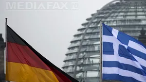 Parlamentul german a aprobat planul de asistenţă financiară pentru Grecia