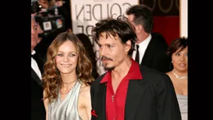 Johnny Depp i-a făcut cadou iubitei sale, Vanessa Paradis, o vie
