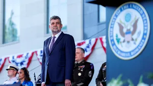 Ciolacu: SUA trebuie să ajungă pe unul dintre primele trei locuri în topul investitorilor străini în România