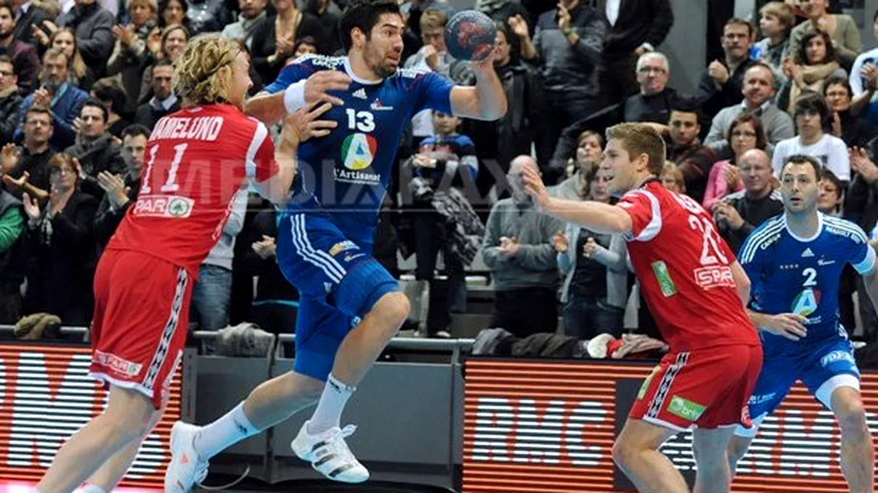 Nikola Karabatici, pus sub acuzare în cadrul scandalului de la Montpellier
