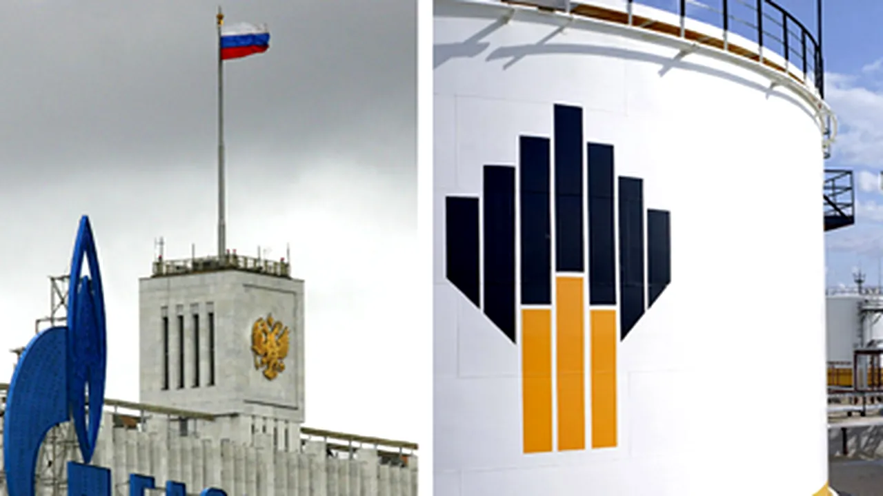 Rusia va refinanţa datoria externă a principalelor companii de petrol şi gaze