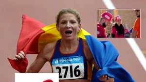 Povestea de pe şantier a campioanei olimpice Constantina Diţă: 