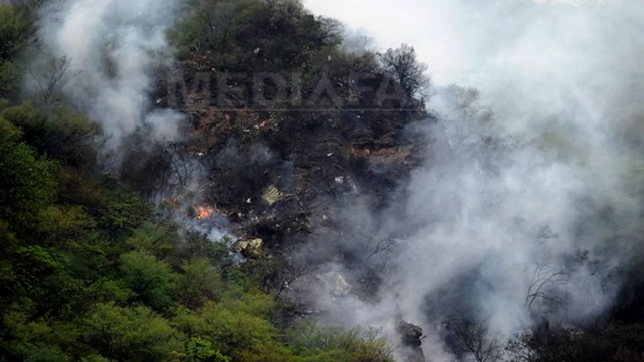 Cinci morţi în R.D.Congo, inclusiv un oficial şi doi americani, într-un accident de avion