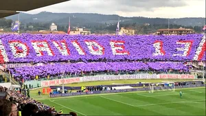 Primul meci al Fiorentinei fără Davide Astori. Momente tulburătoare pe stadion | FOTO, VIDEO