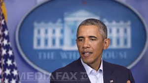 Barack Obama nu crede că va exista o confruntare militară între NATO şi Rusia