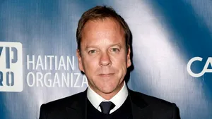 Kiefer Sutherland, premiat pentru întreaga carieră la Festivalul de Film de la Zurich