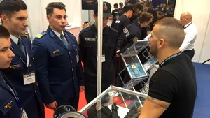 BSDA 2018 |Penitenciarele şi-au expus armamentul. Ce arme letale se folosesc la transportul clanurilor interlope