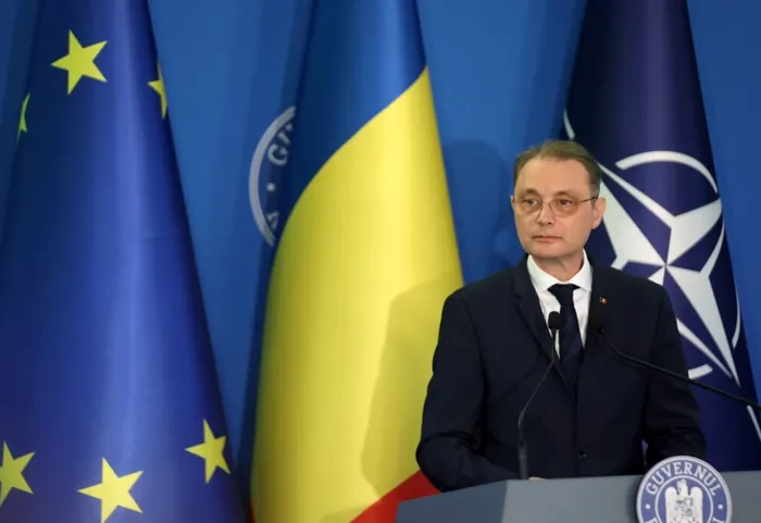 DECLARAȚII Luca Niculescu, prima conferință de presă de la Palatul Victoria. Ce concluzii a tras premierul, după discuțiile cu miniștrii