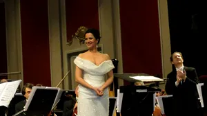 Angela Gheorghiu va primi titlul de artist al păcii UNESCO, în iunie, la The Tuscan Sun Festival