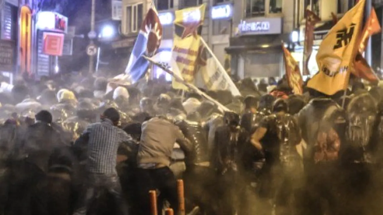 MAE îi atenţionează pe cei care călătoresc în Turcia asupra unor posibile manifestaţii stradale