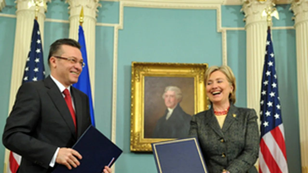 Romania-USA Extradition Treaty Enters Force