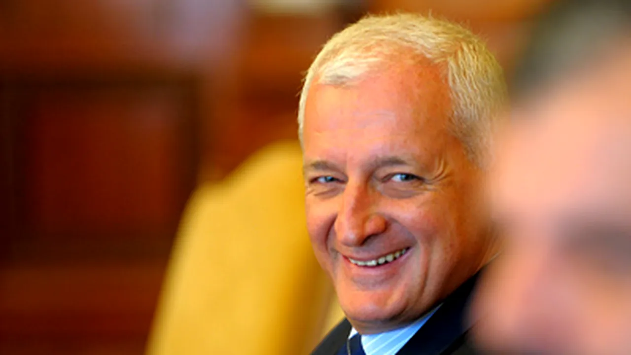 Frunda: Cred că se vrea o 