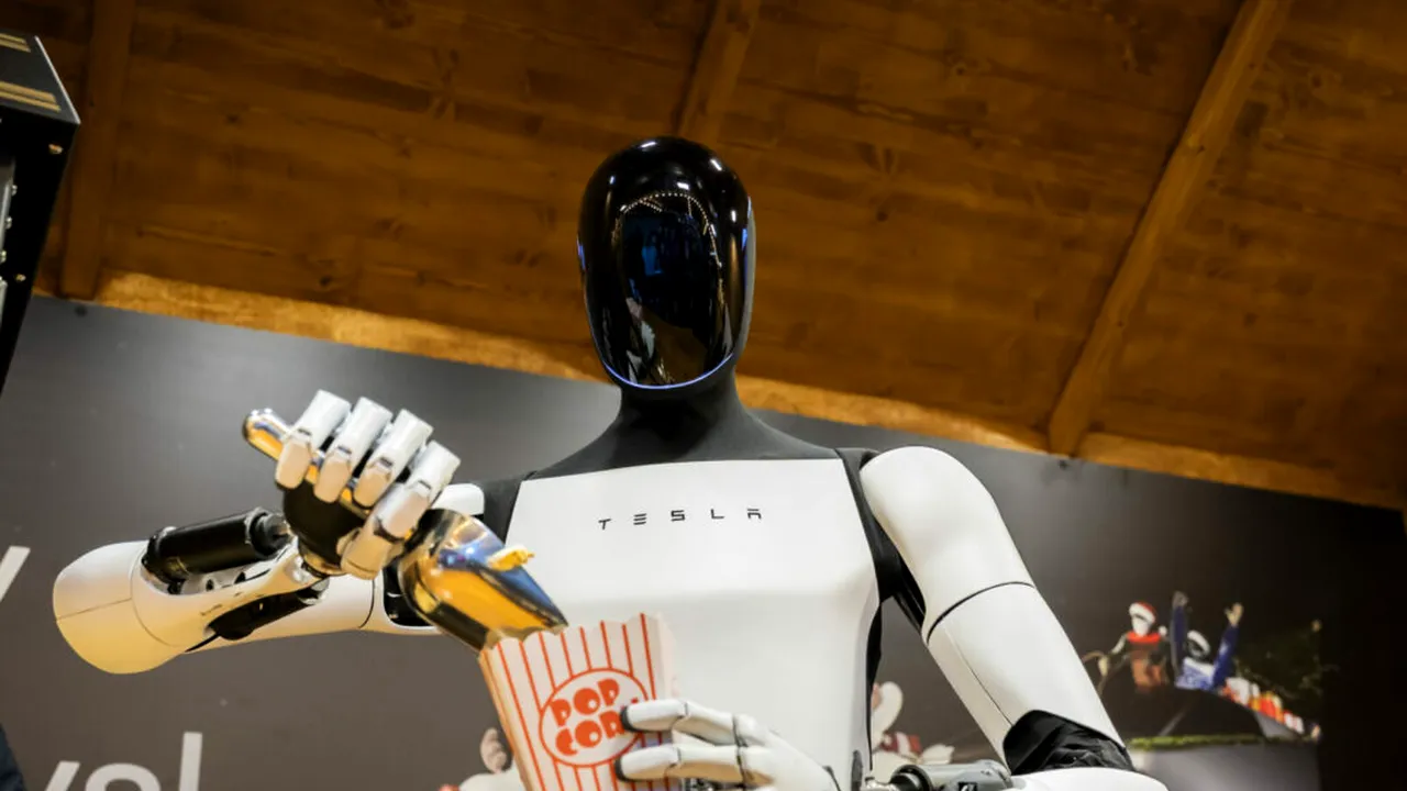 Tot mai multe companii aeriene interzic roboții umanoizi la bord. Motivul nu ține de inteligența artificială