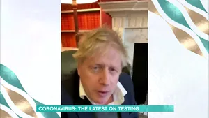 Premierul Boris Johnson a fost transferat la terapie intensivă 