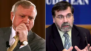 Sindicatele din Educaţie îi cer lui Geoană să retragă sprijinul politic pentru Sârbu şi Mocanu