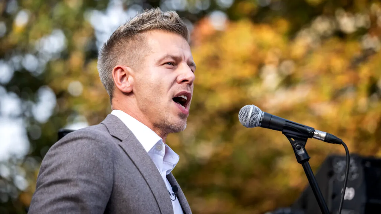 Cine este Peter Magyar, liderul Tisza care a pus capăt dominației lui Viktor Orban după 16 ani