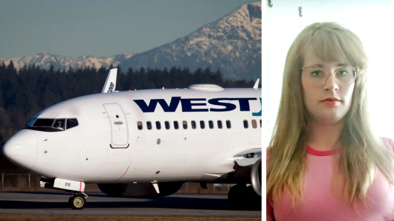 O persoană transsexuală este „în stare de şoc” după o experienţă neplăcută avută la îmbarcarea într-un avion