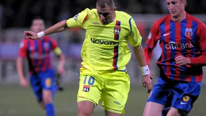 Steaua a ratat calificarea în optimile Ligii Campionilor (Galerie Foto)