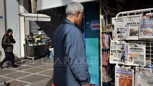 Acord pentru organizarea alegerilor anticipate la 19 februarie în Grecia