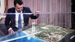 Salvini începe construirea unui pod între Italia continentală și Sicilia, proiect care trenează de 10 ani
